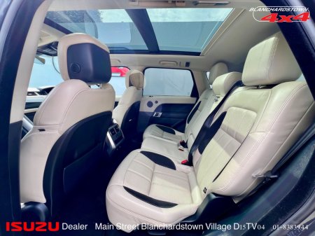 2019 Land Rover Range Rover Sport HSE P400e FINANCE ME €38,900 thumbnail