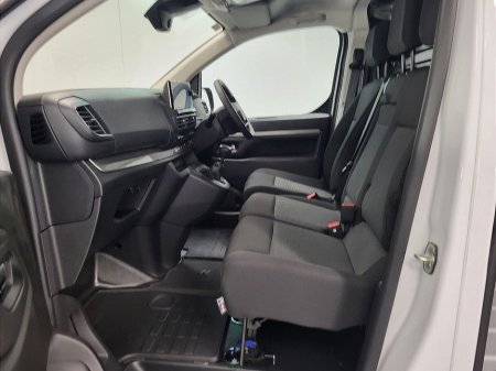 2025 Citroen Dispatch Enterprise Plus LWB From €106 Per Week €33,735