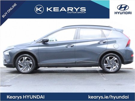 2023 Hyundai Bayon 1.2 Petrol Executive €22,497 thumbnail
