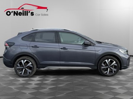 2022 Volkswagen Taigo STYLE 1.0 TSI 110HP MANUAL 6SPEED FWD 5DR €18,999 thumbnail