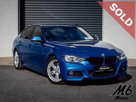 2017 BMW 3 Series 320D M SPORT