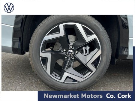 2026 Volkswagen Tayron - view 3