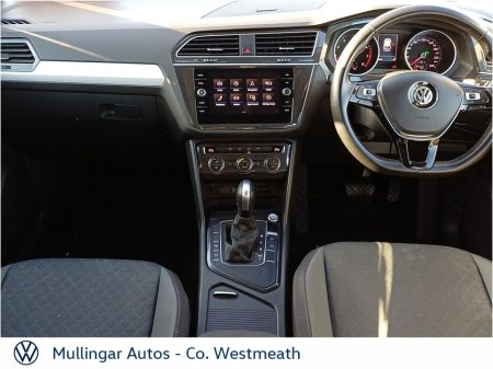 2020 Volkswagen Tiguan 1.4 TSI 130HP Comfortline €28,950 thumbnail