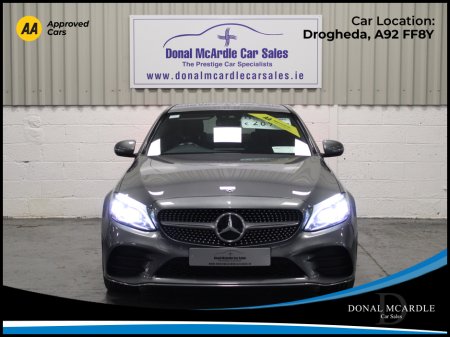 2021 Mercedes-Benz C Class - view 2