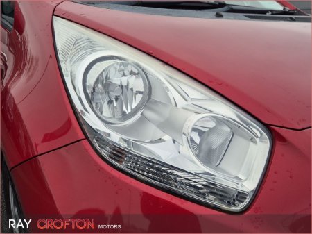 2016 Kia Venga 1.4 EX €9,950 thumbnail