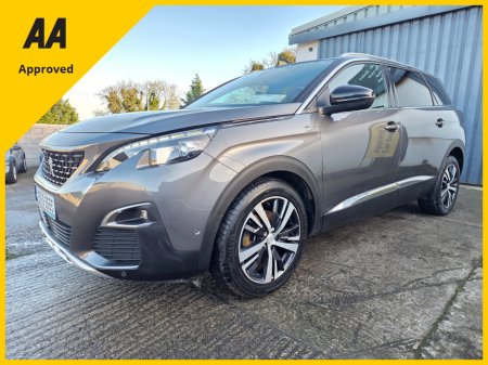 2019 Peugeot 5008 GT LINE * 1.5 DIESEL €22,995 thumbnail