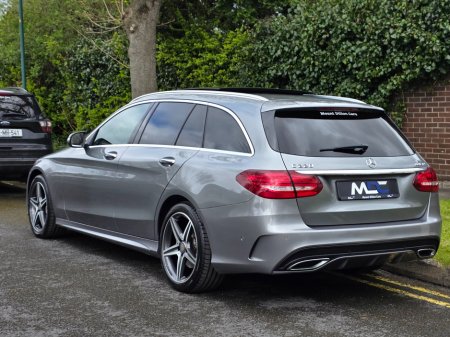 2015 Mercedes-Benz C Class - thumbnail 13