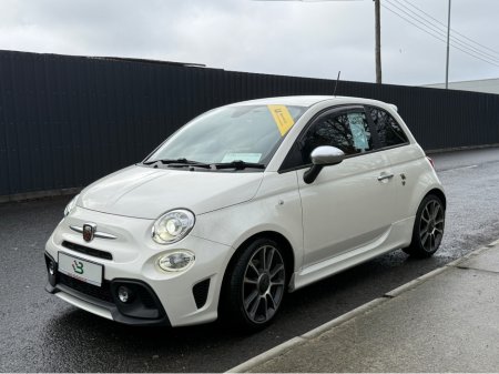 2018 Abarth 595 tourismo €15,950 thumbnail
