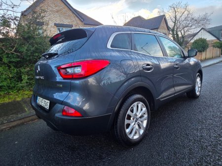 2016 Renault Kadjar 1.5 Dynamique NAV DCI 5DR Auto €10,950 thumbnail