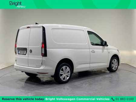 2024 Volkswagen Caddy Cargo Business 102BHP M6F €24,950 €24,950 thumbnail