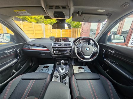 2016 BMW 1 Series - thumbnail 27