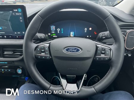 2025 Ford Kuga ACTIVE PHEV CVT €39,500 thumbnail