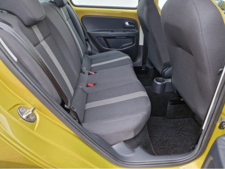 2018 Volkswagen up! HIGHLINE 1.0 PETROL AUTOMATIC 5DR thumbnail