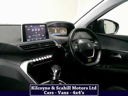 2020 Peugeot 3008 HDI BLUE ALLURE S/S 5DR €22,950 thumbnail