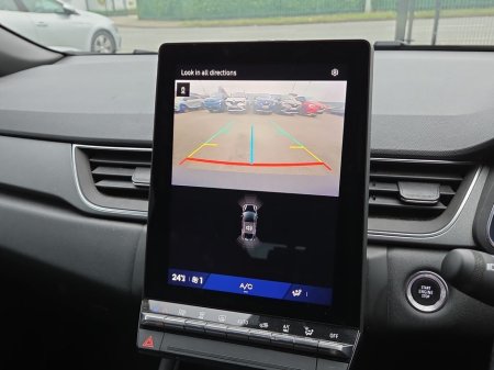 2025 Renault Symbioz E-Tech full hybrid 145 Auto Techno €34,950 thumbnail