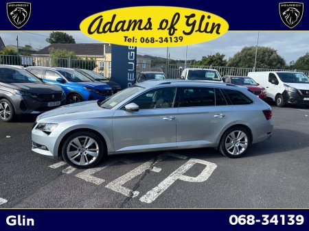 2018 Skoda Superb 2.0 TDI SE L EXECUTIVE 150PS 5DR €21,950