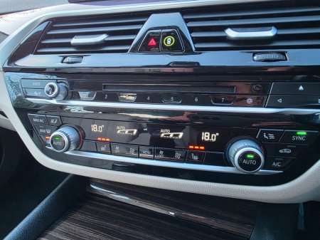 2018 BMW 5 Series 520D SE JF32 4DR Auto €19,950 thumbnail