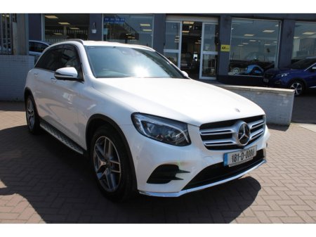 2018 Mercedes-Benz GLC Class GLC220D 4MATIC AMG SPORT 5DR ESTATE AUTOMATIC // AS NEW CONDITION THROUGHOUT // BUY WITH CONFIDENCE AA AND SIMI APPROVED DEALER 2024 // FINANCE ARRANGED // ALL TRADE INS WELCOME // €28,950