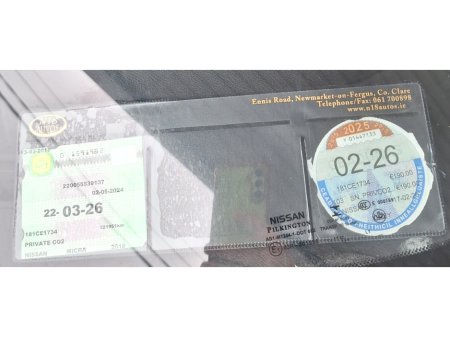 2018 Nissan Micra - thumbnail 6