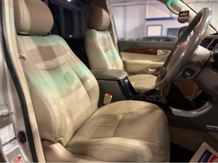 2004 Toyota Landcruiser 3.0 D-4D LC5 5DR Manual €13,950 thumbnail