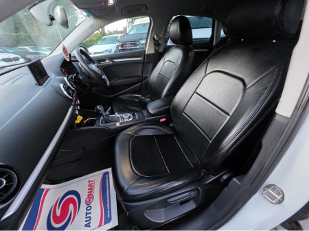 2014 Audi A3 Saloon ( 142 ) PRIVACY GLASS  REV CAMERA PARKING SENSORS LOW TAX BAND €14,450 thumbnail