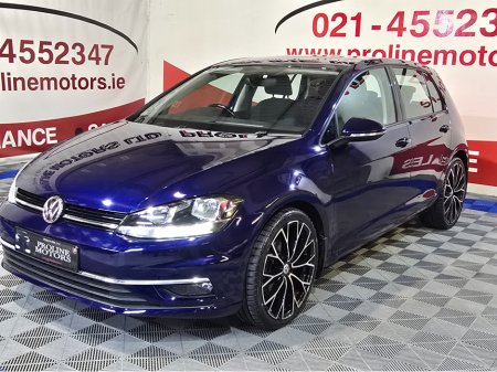 2018 Volkswagen Golf - thumbnail 3