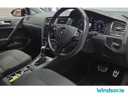 2018 Volkswagen Golf TSI Comfortline DSG €17,495 thumbnail