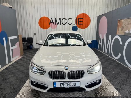 2017 BMW 1 Series - thumbnail 6