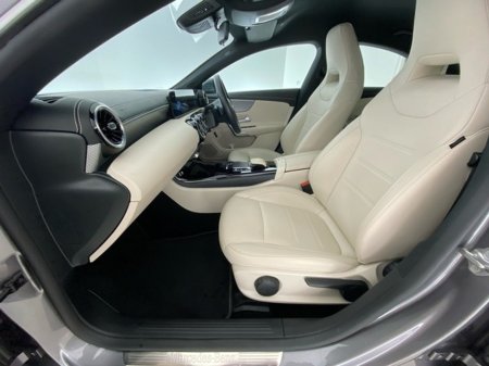 2022 Mercedes-Benz CLA Class 180 Coupe Progressive €34,950 thumbnail