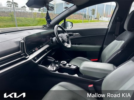 2024 Kia Sportage - thumbnail 8