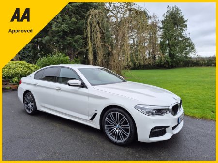 2017 BMW 5 Series M sport+Hybrid+Warranty €24,995 thumbnail