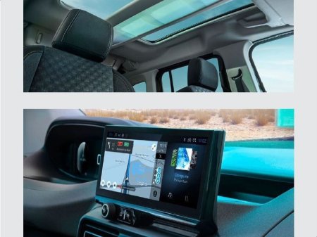 2026 Peugeot Rifter Allure 1.5 BlueHDi 100bhp *ORDER YOUR 261 TODAY* €32,314