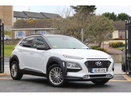 2019 Hyundai Kona KAUAI EXECUTIVE 2 TONE 5DR 2TONE thumbnail