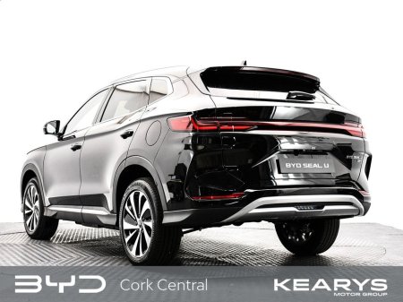 2025 BYD Seal U DM-i BOOST FWD DEMO MODEL €39,990 thumbnail