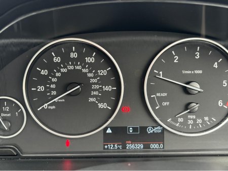 2013 BMW 3 Series F30 D LUXURY 4DR €6,750