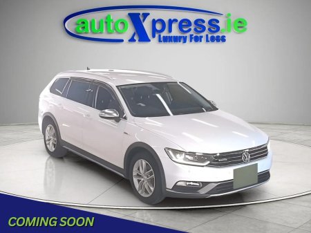 2019 Volkswagen Passat ALLTRACK 4MOTION AUTOMATIC