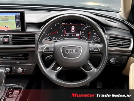 2018 Audi A6 - thumbnail 11