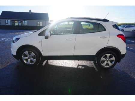 2018 Opel Mokka X SC 1.4T 140PS FWD 4DR