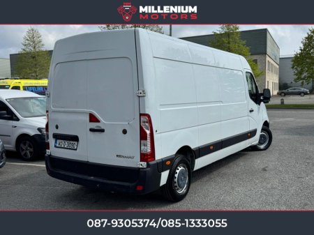 2014 Renault Master - photo 3