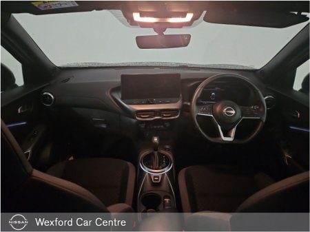 2025 Nissan Juke HYBRID 1.6 SV PREMIUM thumbnail