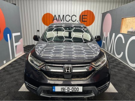 2019 Honda CR-V €26950! 2019 HONDA CR-V EX HYBRID 2.0 AUTOMATIC / CRUISE CONTROL / REVERSE CAMERA / ELECTRIC MEMORY & HEATED SEATS €26,950 thumbnail