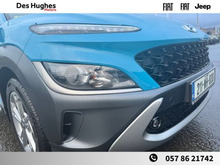2021 Hyundai Kona Kauai Executive Diesel Mild Hybrid €19,450 thumbnail