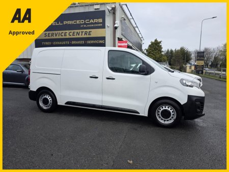 2021 Peugeot Expert - thumbnail 2