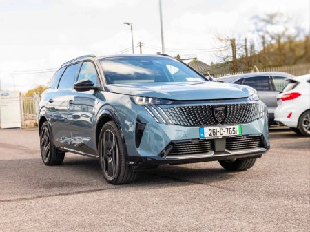 2026 Peugeot 5008 - thumbnail 7