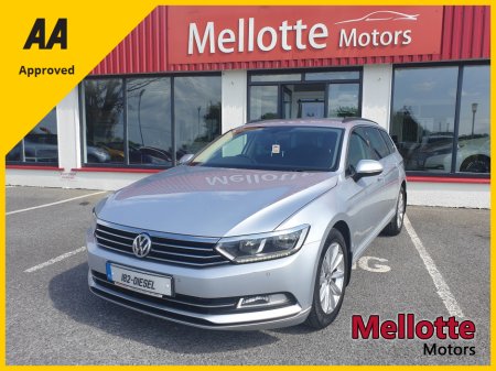 2018 Volkswagen Passat 2.0 TDI BUSINESS EDITION €17,950