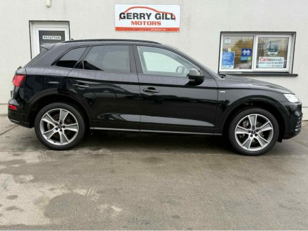 2018 Audi Q5 2.0 TDI 190 Q S 4DR AUTO S-TRONIC LINE €31,950