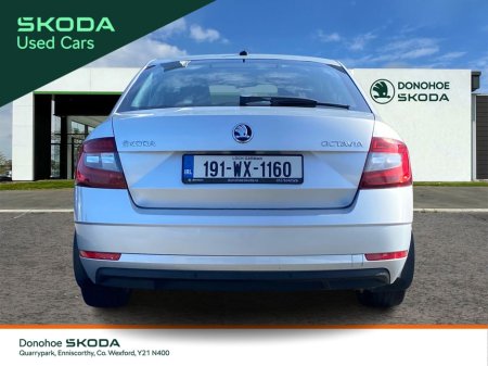 2019 Skoda Octavia - thumbnail 12