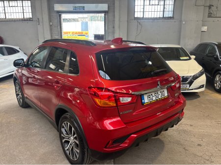2019 Mitsubishi ASX - thumbnail 3