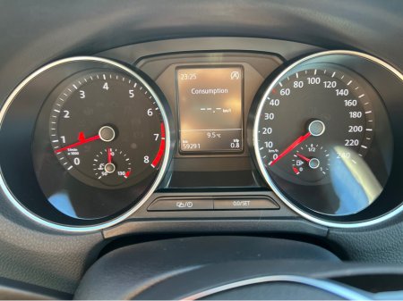 2016 Volkswagen Polo 1.2 TSI Automatic DSG high spec €13,495 thumbnail