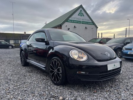 2016 Volkswagen Beetle 1.2 TSI 105HP BEETLE €13,950 thumbnail
